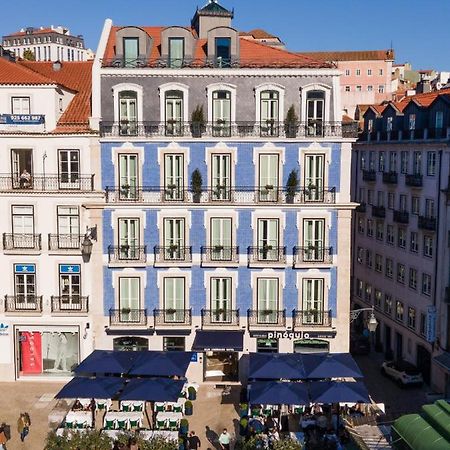 Blue Liberdade Hotel Lisboa 外观 照片