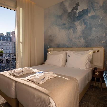 Blue Liberdade Hotel Lisboa 外观 照片