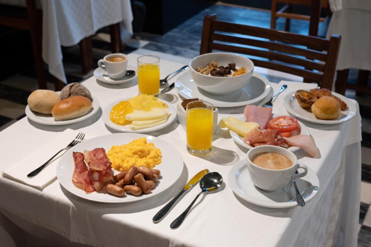 Blue Liberdade Hotel Lisboa 外观 照片