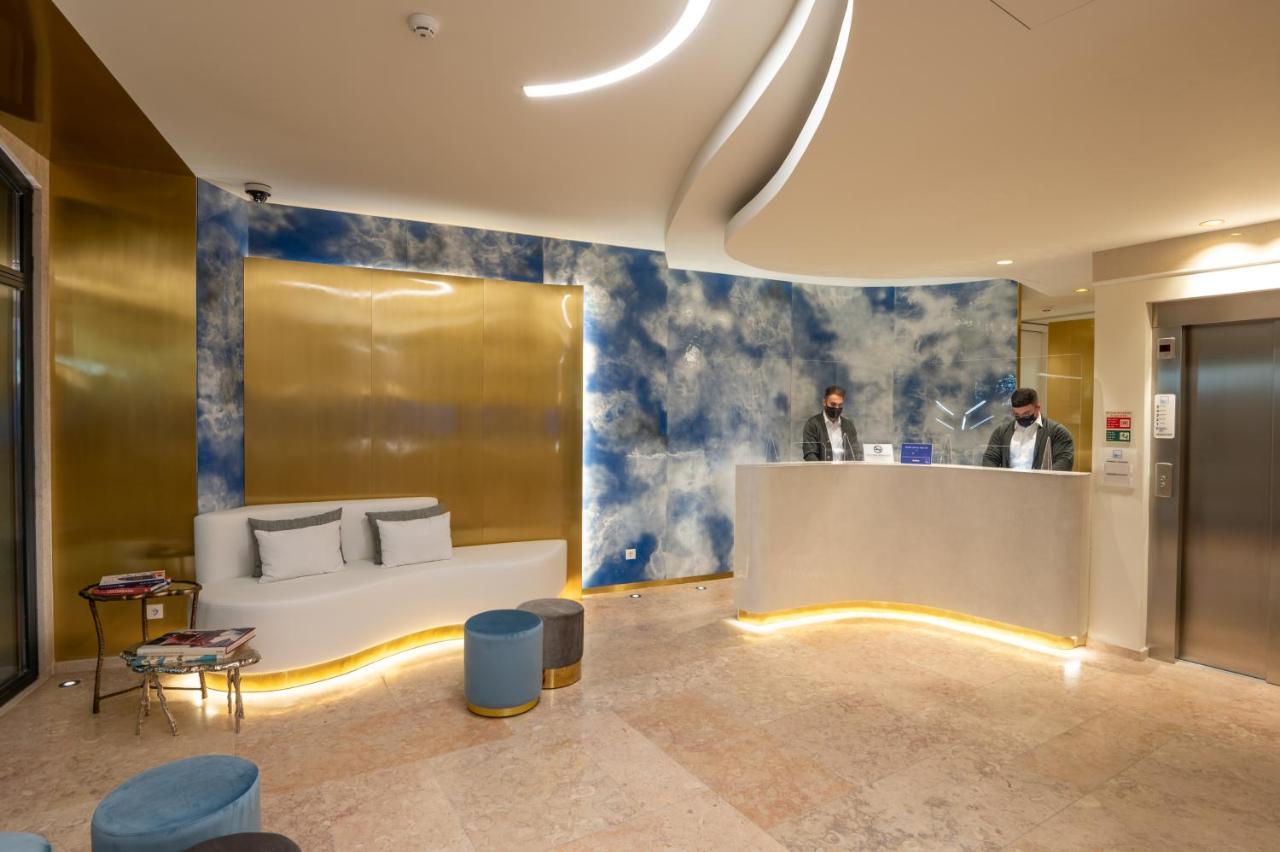 Blue Liberdade Hotel Lisboa 外观 照片