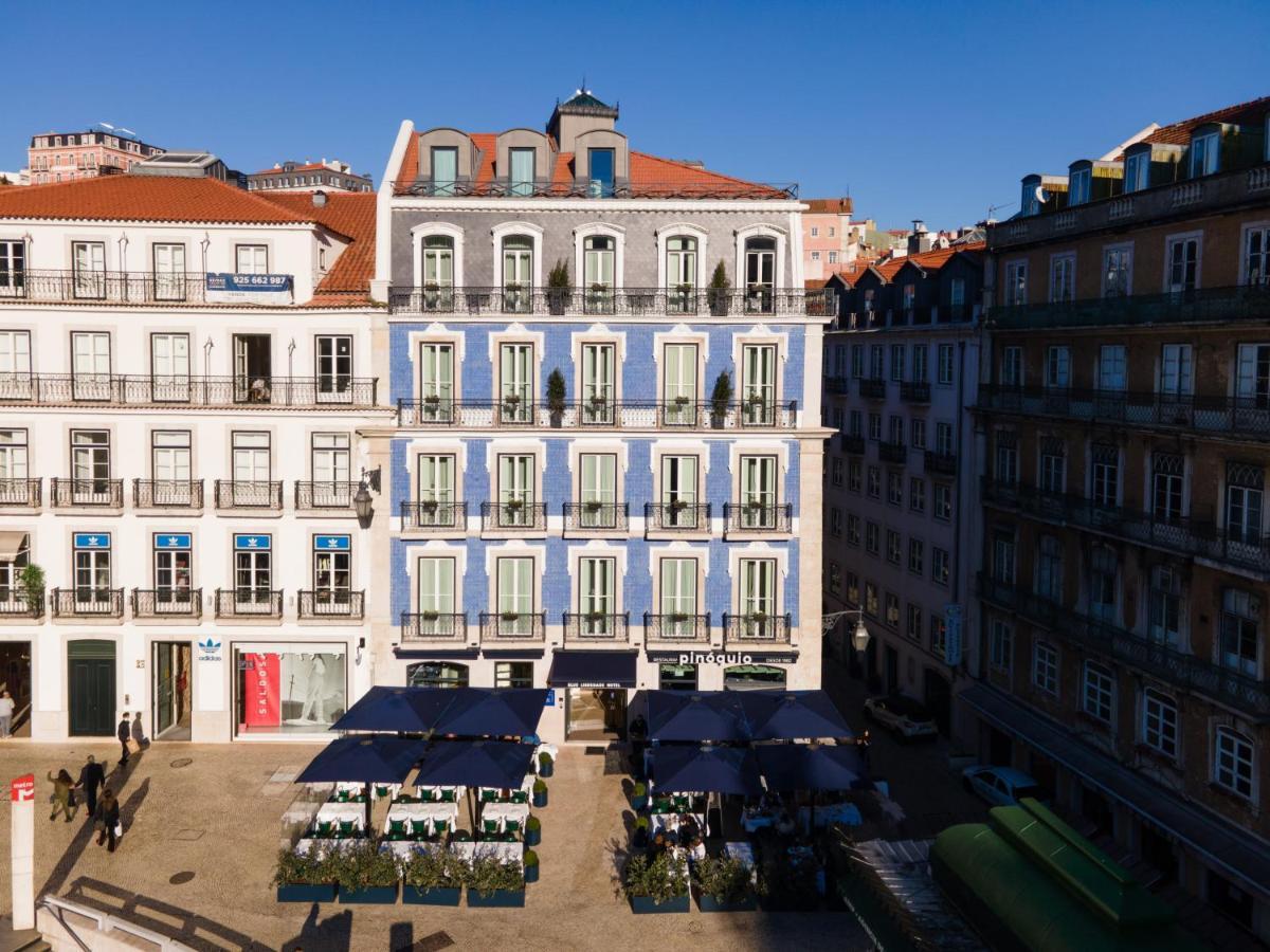 Blue Liberdade Hotel Lisboa 外观 照片