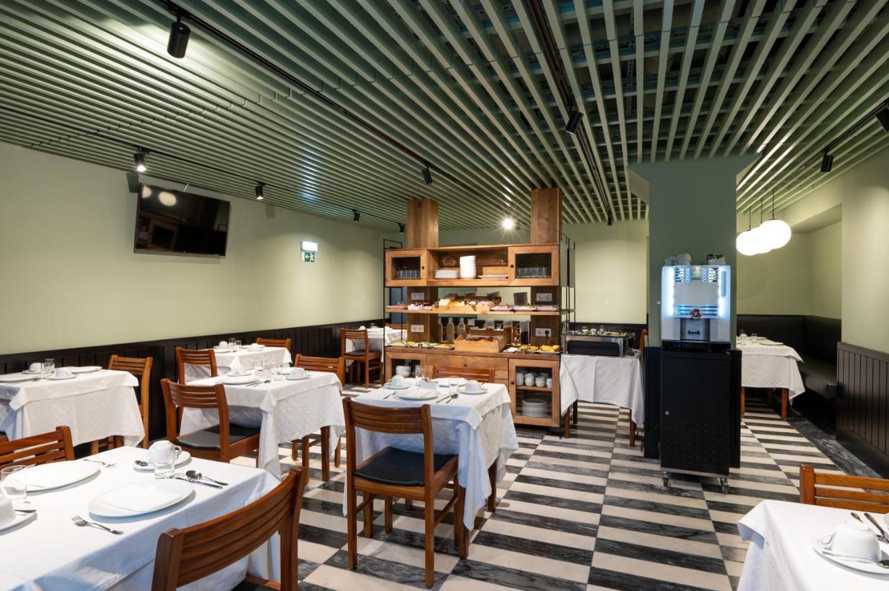 Blue Liberdade Hotel Lisboa 外观 照片