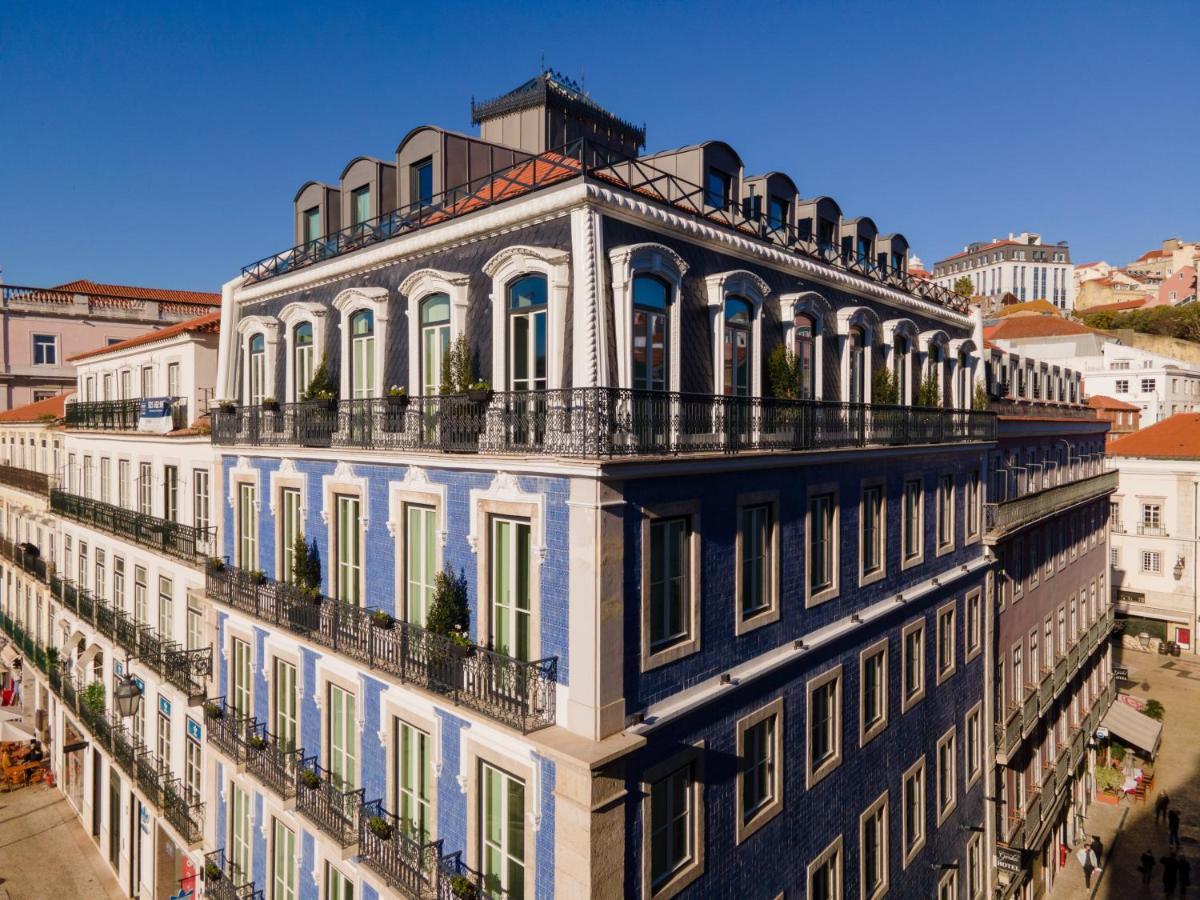 Blue Liberdade Hotel Lisboa 外观 照片