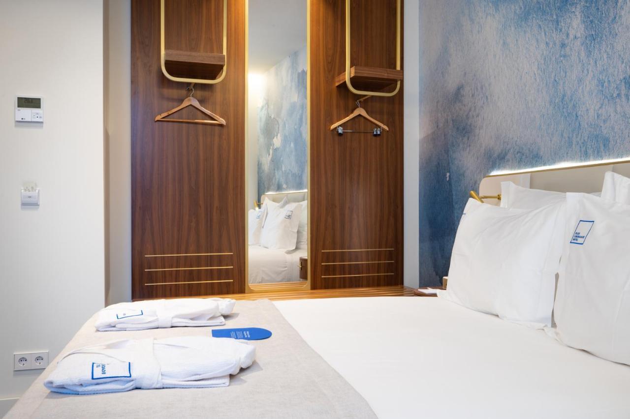 Blue Liberdade Hotel Lisboa 外观 照片