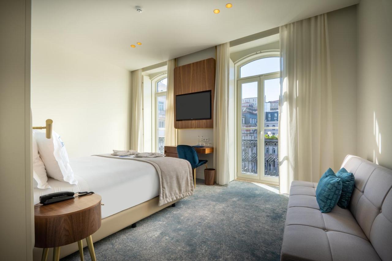 Blue Liberdade Hotel Lisboa 外观 照片