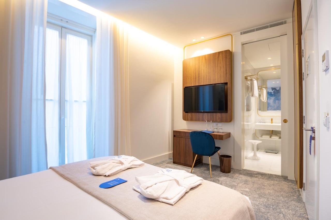 Blue Liberdade Hotel Lisboa 外观 照片