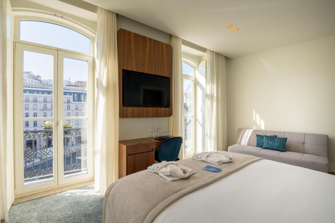 Blue Liberdade Hotel Lisboa 外观 照片