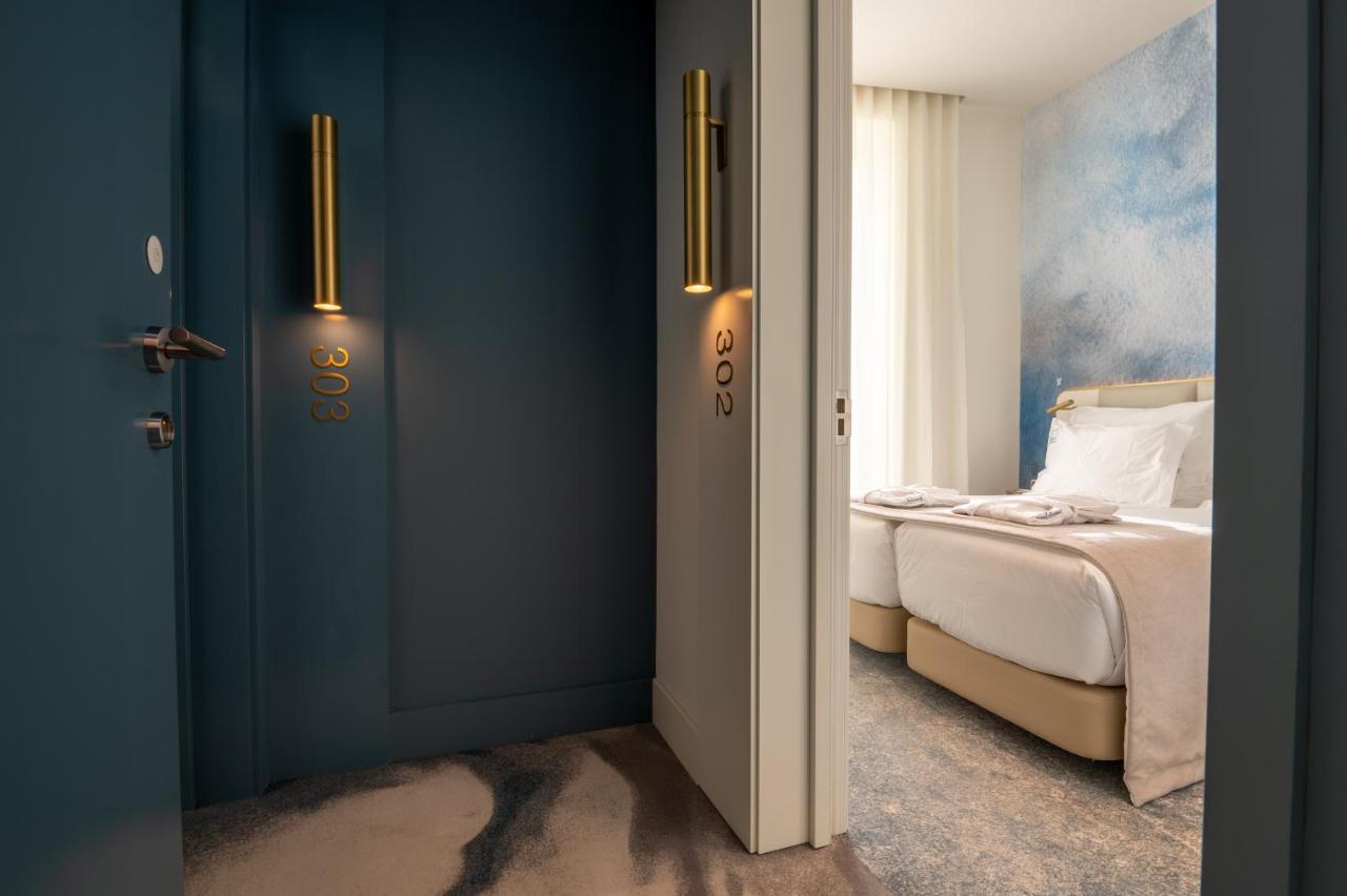 Blue Liberdade Hotel Lisboa 外观 照片