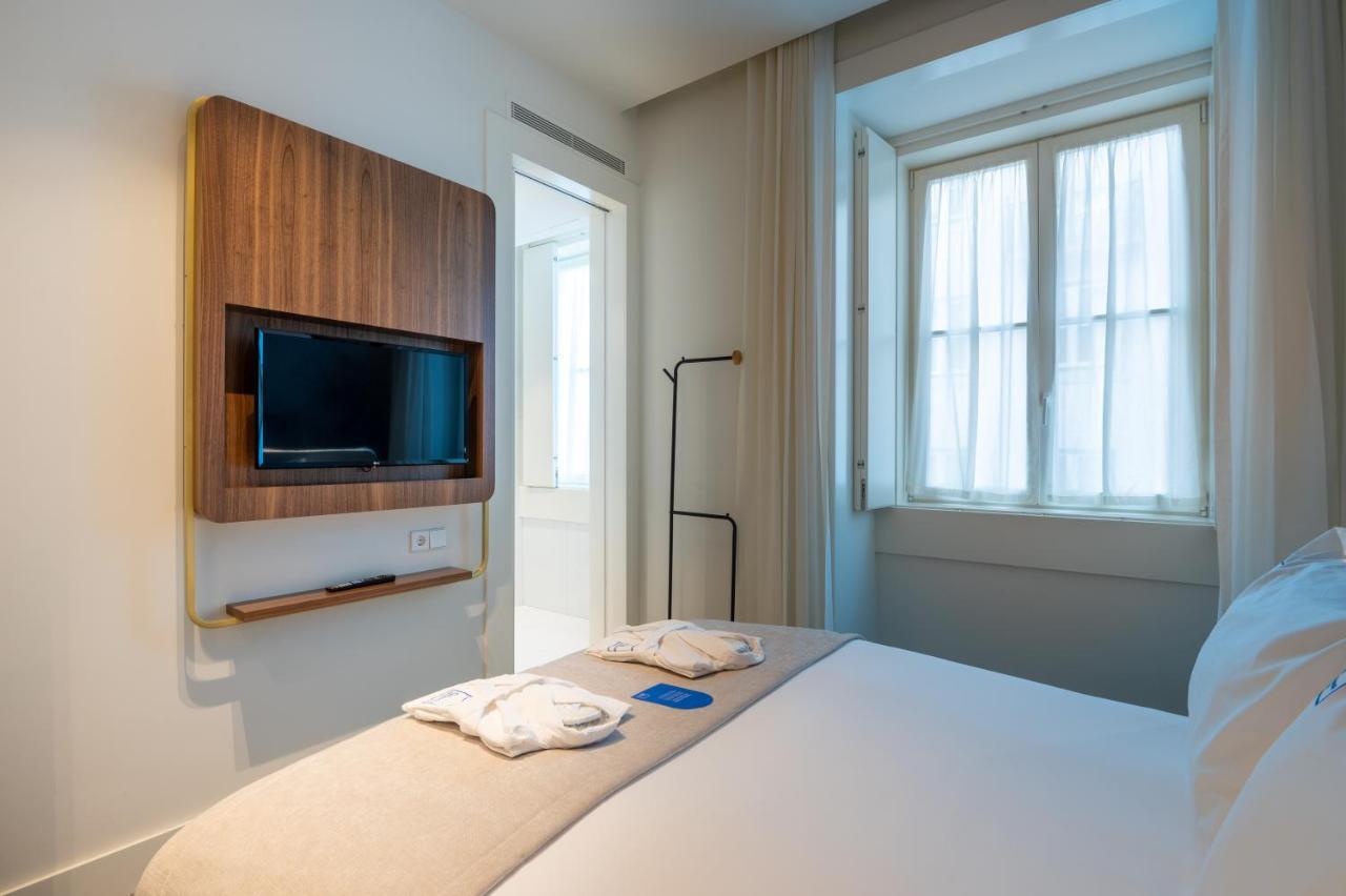 Blue Liberdade Hotel Lisboa 外观 照片