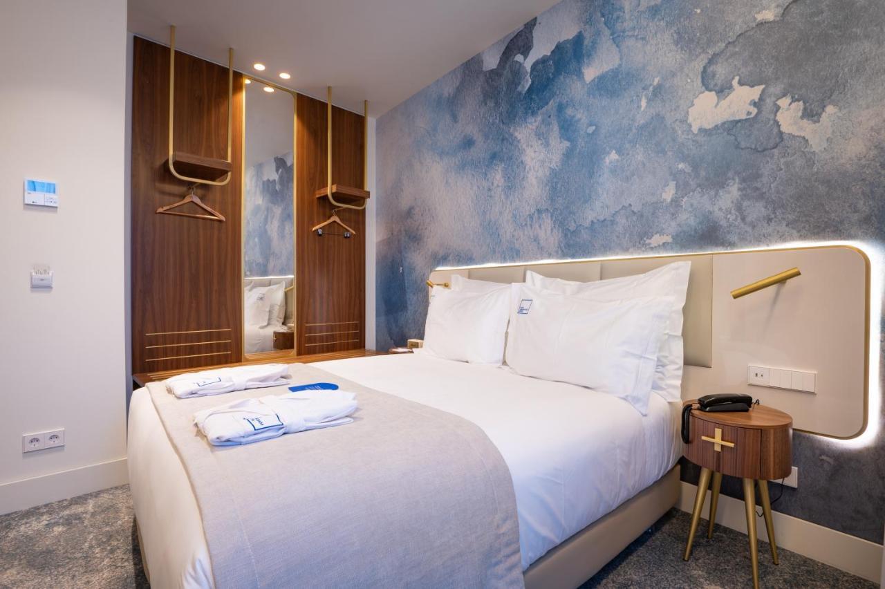 Blue Liberdade Hotel Lisboa 外观 照片