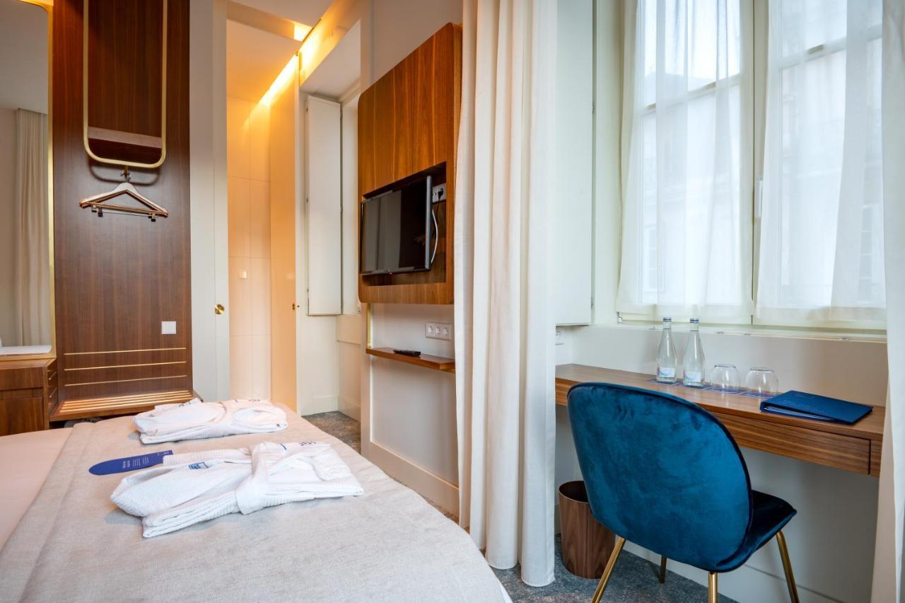 Blue Liberdade Hotel Lisboa 外观 照片