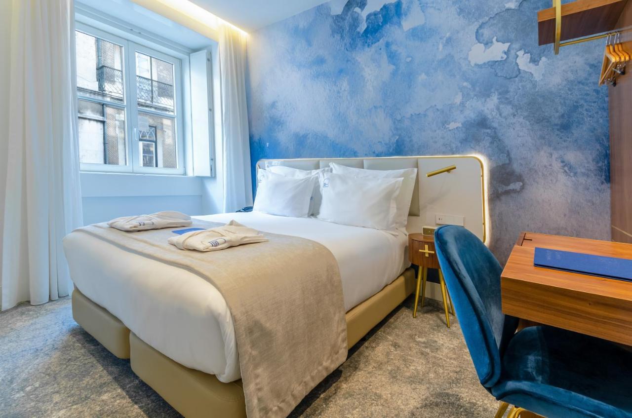 Blue Liberdade Hotel Lisboa 外观 照片