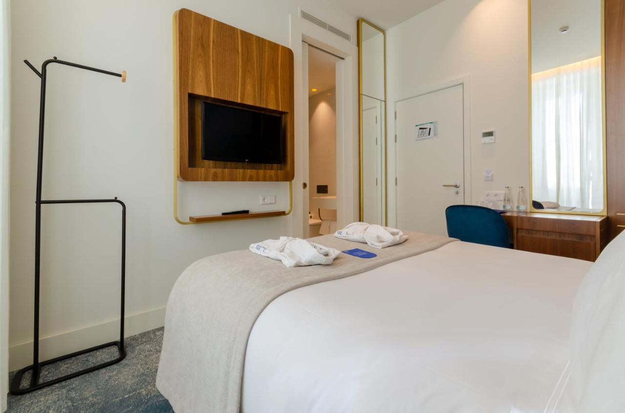 Blue Liberdade Hotel Lisboa 外观 照片