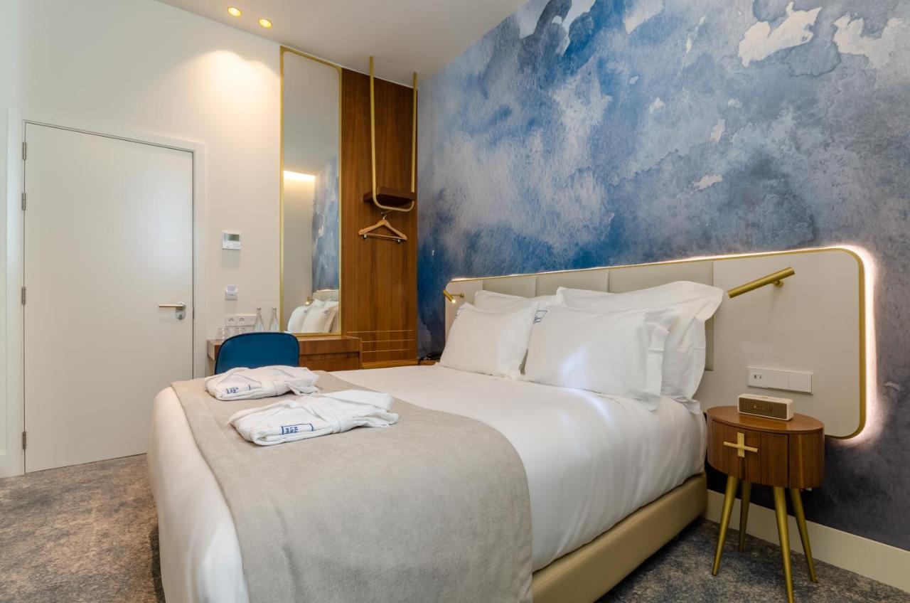 Blue Liberdade Hotel Lisboa 外观 照片